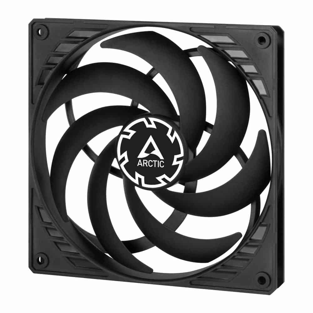 (image for) Arctic P14 SLIM Static Pressure 140mm PWM PST Fan